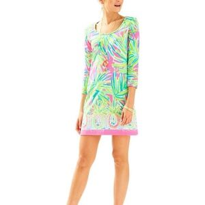 Lilly Pulitzer 100% Cotton Dress